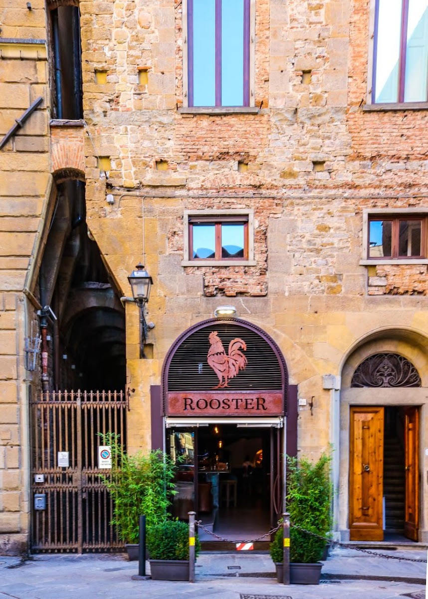 Rooster Cafe Firenze